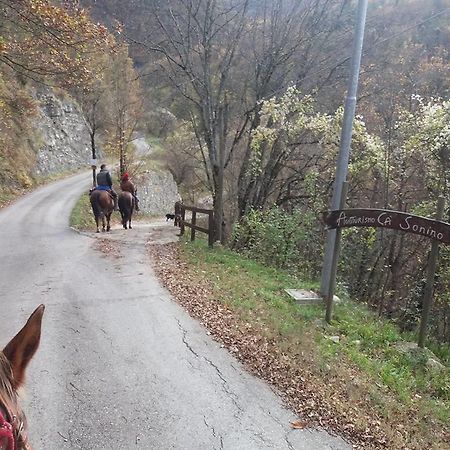 Agriturismo Ca Sonino Bettola  外观 照片