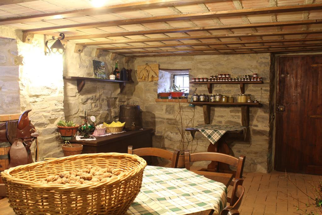 Agriturismo Ca Sonino Bettola  外观 照片