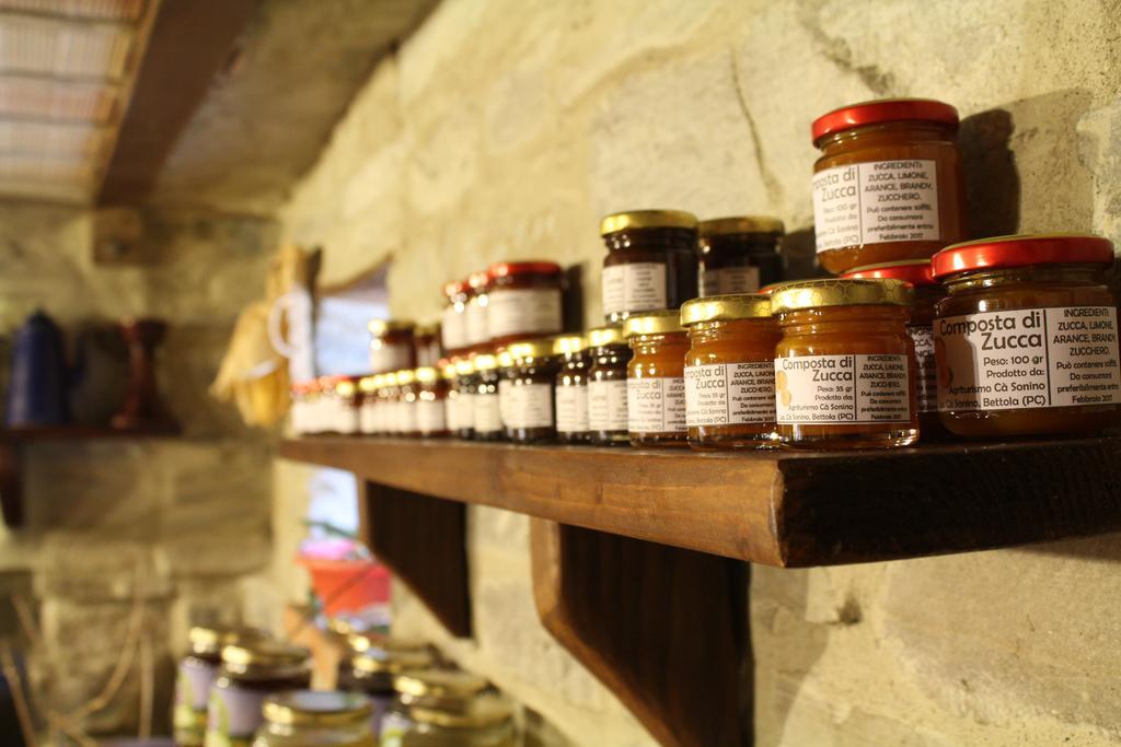 Agriturismo Ca Sonino Bettola  外观 照片