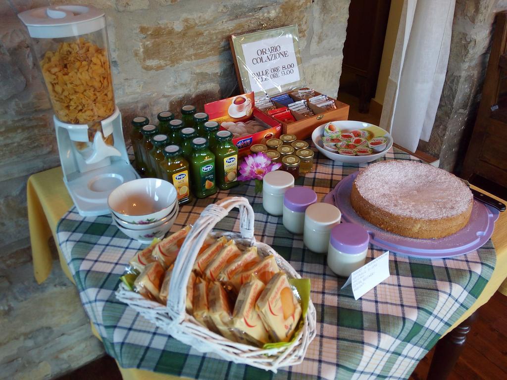 Agriturismo Ca Sonino Bettola  外观 照片