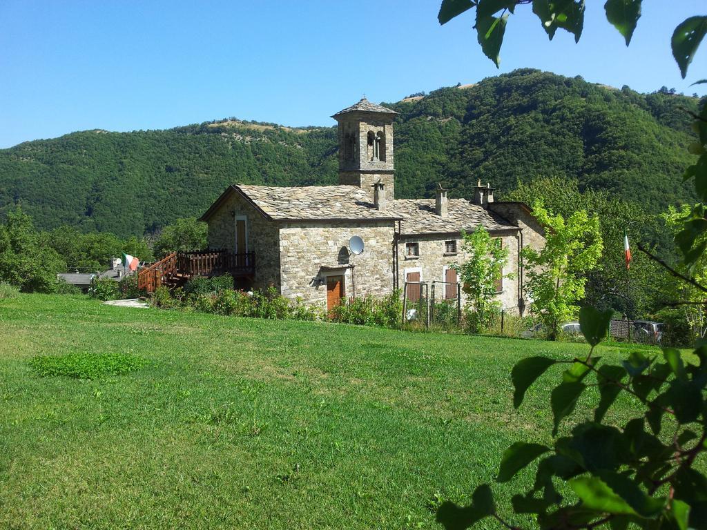 Agriturismo Ca Sonino Bettola  外观 照片
