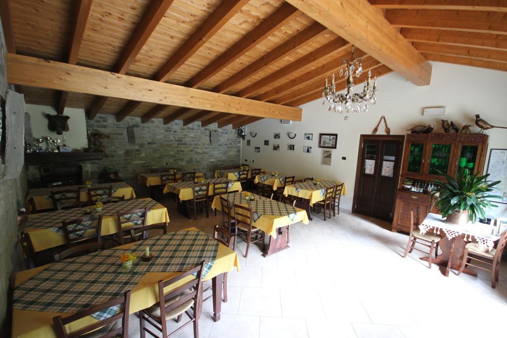 Agriturismo Ca Sonino Bettola  外观 照片